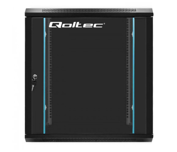 QOLTEC Szafa RACK 19 cali | 12U | 600 x 635 x 600 54467 - 1329961 - zdjęcie